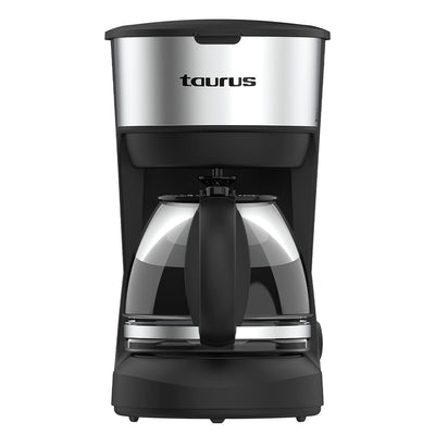 Se Kaffemaskine Taurus 6 Kopper  Stort online udvalg i Taurus - Køb online på udsalg og tilbud lige nu  Meget billig fragt og hurtig levering: 1 - 2 hverdage - Varenummer: S7928514 og barcode / Ean: '8414234206398 på lager - Udsalg på Hjem og madlavning, Små elektriske apparater Spar op til 51% - Over 1124 kendte brands på udsalg