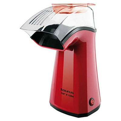 Se Popcornsmaskine Taurus 968375 Rød  Stort online udvalg i Taurus - Køb online på udsalg og tilbud lige nu  Meget billig fragt og hurtig levering: 1 - 2 hverdage - Varenummer: S0401193 og barcode / Ean: '8414234683755 på lager - Udsalg på Hjem og madlavning, Små elektriske apparater Spar op til 53% - Over  785 kendte brands på udsalg