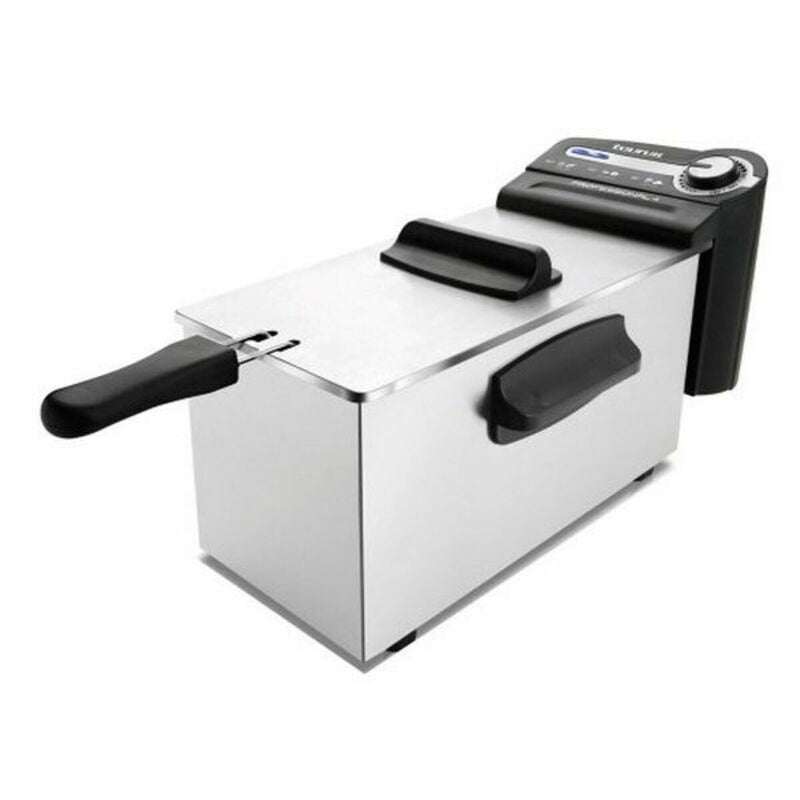 Se Frituregryde Taurus Professional 4 973947000 2200 W Sort  Stort online udvalg i Taurus - Køb online på udsalg og tilbud lige nu  Meget billig fragt og hurtig levering: 1 - 2 hverdage - Varenummer: S0400845 og barcode / Ean: &