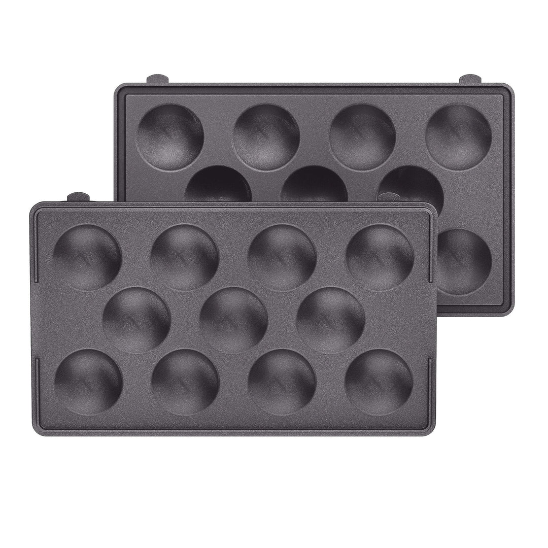 Tefal Snack Collection Box 12 med Small Bites-plader til små mundbidder