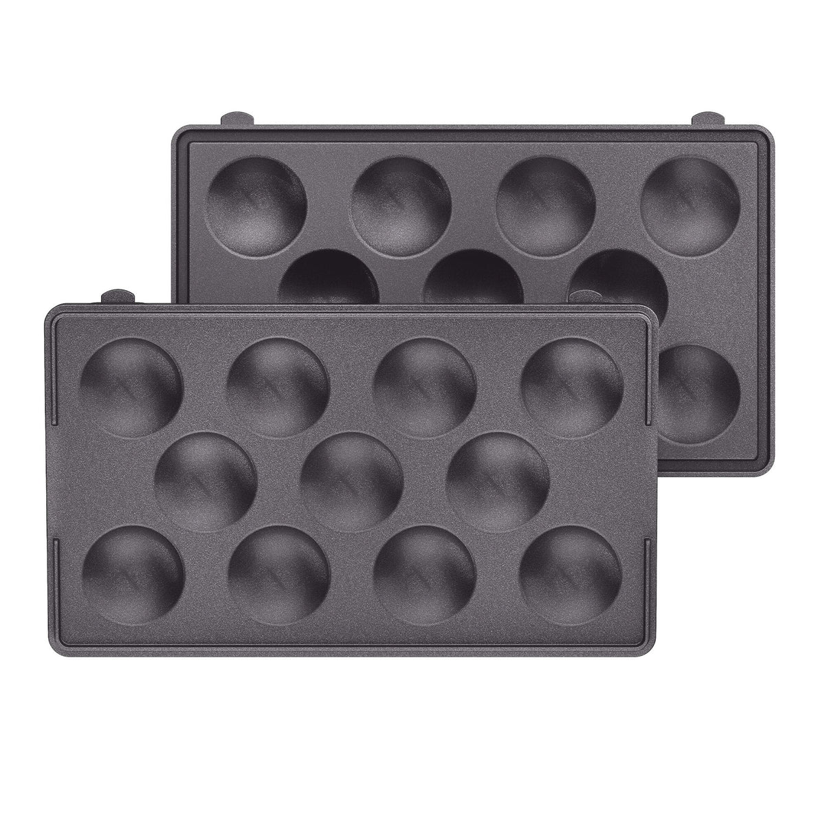 Tefal Snack Collection Box 12 med Small Bites-plader til små mundbidder