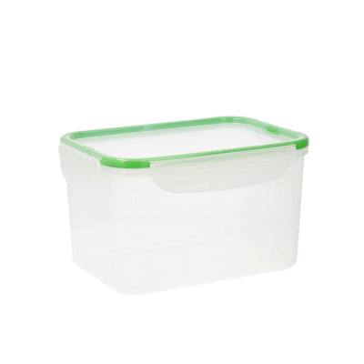 Se Madkasse Quid Greenery 2,8 L (4 stk) (Pack 4x)  Stort online udvalg i Quid - Køb online på udsalg og tilbud lige nu  Meget billig fragt og hurtig levering: 1 - 2 hverdage - Varenummer: S2704468 og barcode / Ean: '8414793678001 på lager - Udsalg på Hjem og madlavning, Opbevaring og organisering Spar op til 61% - Over 1122 kendte brands på udsalg