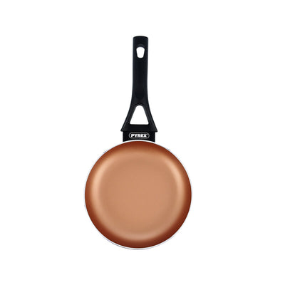 Se Stegepande Pyrex Action Stemplet aluminium Kobber 20 cm  Stort online udvalg i Pyrex - Køb online på udsalg og tilbud lige nu  Meget billig fragt og hurtig levering: 1 - 2 hverdage - Varenummer: S2710629 og barcode / Ean: '8414793720816 på lager - Udsalg på Hjem og madlavning, Køkkengrej Spar op til 56% - Over  785 kendte brands på udsalg