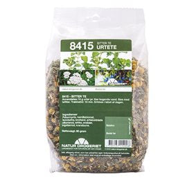 Produktbillede af ND 8415 Bitter te 80g. på tilbud