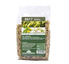 Detaljeret produktbillede af ND 8417 Zzzove te 100 g. på tilbud
