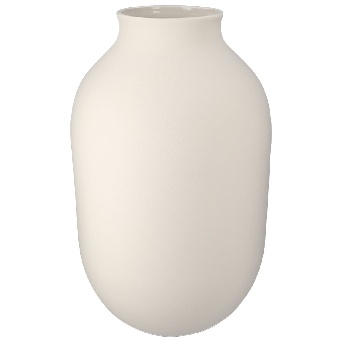 Høj Kähler Studio Omaggio #1 vase på 50 cm i sand