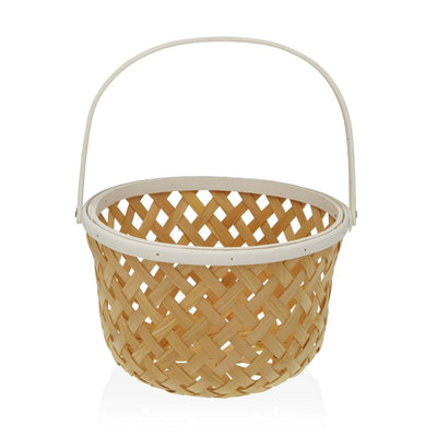 Se Frugtskål Versa Hvid Gran Bambus (28,5 x 35 x 28,5 cm)  Stort online udvalg i Versa - Køb online på udsalg og tilbud lige nu  Meget billig fragt og hurtig levering: 1 - 2 hverdage - Varenummer: S3409972 og barcode / Ean: '8420327512185 på lager - Udsalg på Hjem og madlavning, Bestik, porcelæn og glasvarer Spar op til 57% - Over  857 kendte brands på udsalg