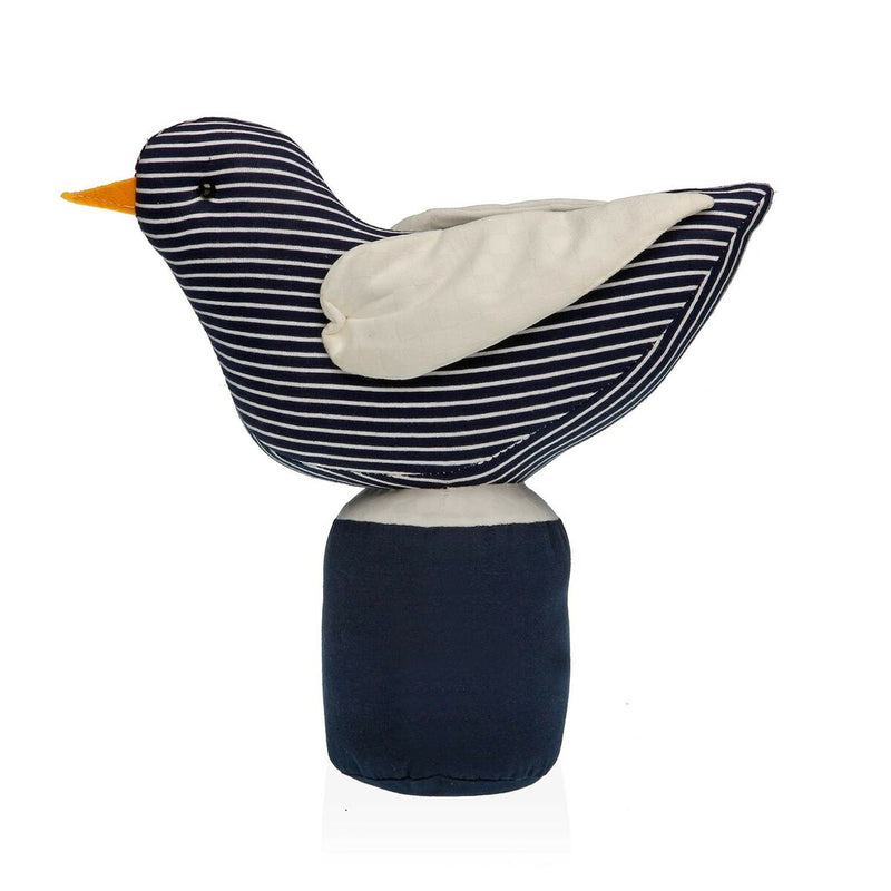 Se dørstop Versa Fugl Tekstil 31 x 10 x 34 cm  Stort online udvalg i Versa - Køb online på udsalg og tilbud lige nu  Meget billig fragt og hurtig levering: 1 - 2 hverdage - Varenummer: S3410760 og barcode / Ean: &