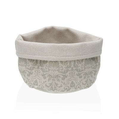 Se Brødkurv Versa Damasco 14 x 10 x 17 cm  Stort online udvalg i Versa - Køb online på udsalg og tilbud lige nu  Meget billig fragt og hurtig levering: 1 - 2 hverdage - Varenummer: S3411135 og barcode / Ean: '8420327532916 på lager - Udsalg på Hjem og madlavning, Opbevaring og organisering Spar op til 59% - Over 1122 kendte brands på udsalg
