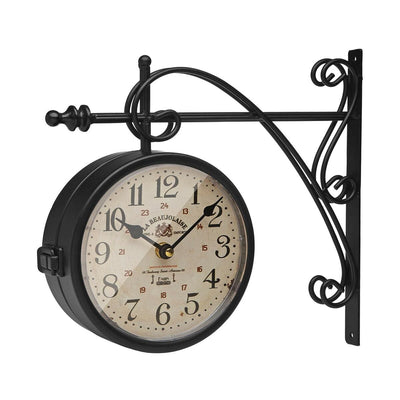 Se Vægur Versa Beaujolais Metal 8 x 27 x 31,5 cm  Stort online udvalg i Versa - Køb online på udsalg og tilbud lige nu  Meget billig fragt og hurtig levering: 1 - 2 hverdage - Varenummer: S3412849 og barcode / Ean: '8420327548771 på lager - Udsalg på Hjem og madlavning, Boligindretning Spar op til 64% - Over 1112 kendte brands på udsalg