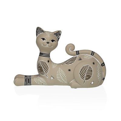 Se Dekorativ figur Versa Beige Kat 5,5 X 14,5 X 20 CM  Stort online udvalg i Versa - Køb online på udsalg og tilbud lige nu  Meget billig fragt og hurtig levering: 1 - 2 hverdage - Varenummer: S3419690 og barcode / Ean: '8420327586223 på lager - Udsalg på Hjem og madlavning, Boligindretning Spar op til 63% - Over 1122 kendte brands på udsalg