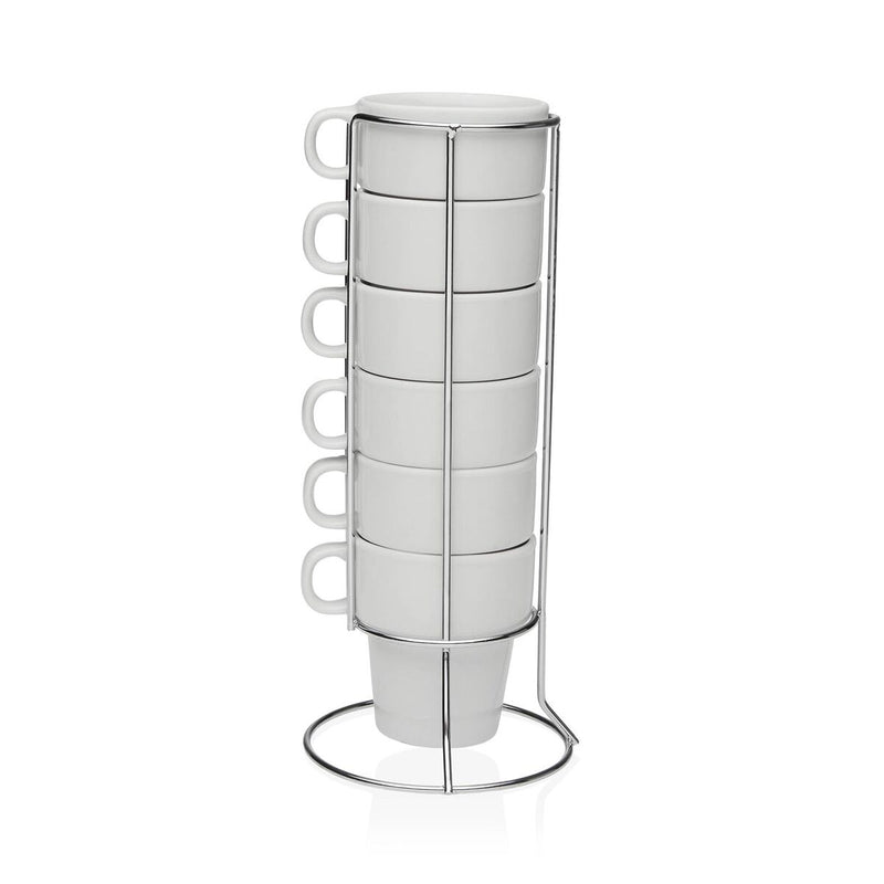 Se Kaffekop sæt Versa Porcelæn  Stort online udvalg i Versa - Køb online på udsalg og tilbud lige nu  Meget billig fragt og hurtig levering: 1 - 2 hverdage - Varenummer: S3419301 og barcode / Ean: &