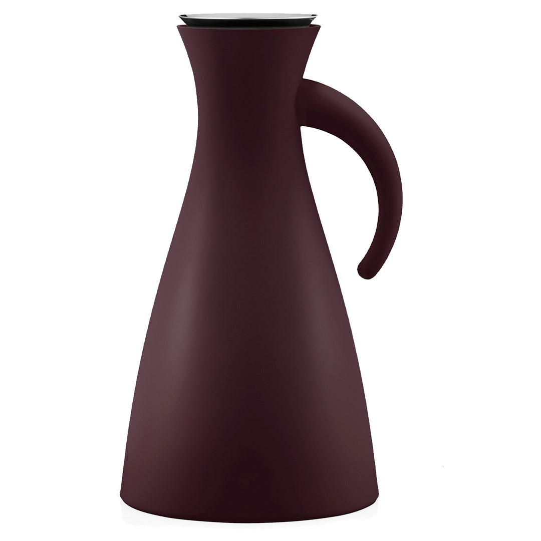 Eva Trio termokande på 1 liter i farven fig purple