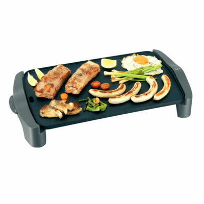 Se Grill JATA Sort 2500 W  Stort online udvalg i JATA - Køb online på udsalg og tilbud lige nu  Meget billig fragt og hurtig levering: 1 - 2 hverdage - Varenummer: S7928534 og barcode / Ean: '8421078026532 på lager - Udsalg på Hjem og madlavning, Små elektriske apparater Spar op til 61% - Over  857 kendte brands på udsalg