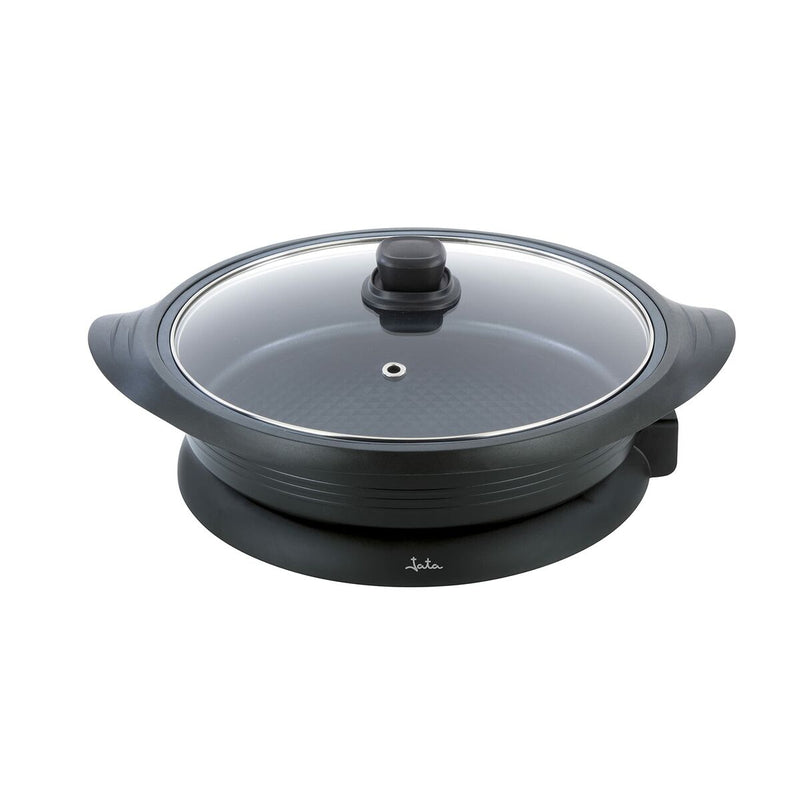 Se Multi Bordgrill JATA PE640 Ø 34 cm 1600 W  Stort online udvalg i JATA - Køb online på udsalg og tilbud lige nu  Meget billig fragt og hurtig levering: 1 - 2 hverdage - Varenummer: S7603913 og barcode / Ean: &