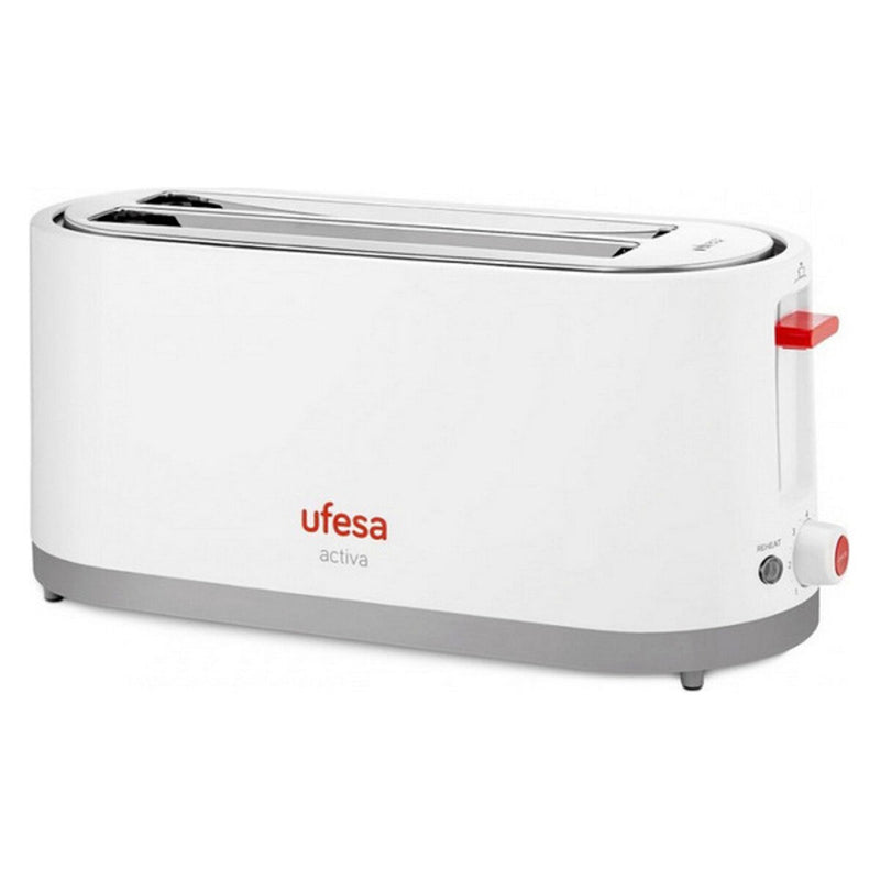 Se Brødrister UFESA TT7375 1400W Hvid  Stort online udvalg i UFESA - Køb online på udsalg og tilbud lige nu  Meget billig fragt og hurtig levering: 1 - 2 hverdage - Varenummer: S7608798 og barcode / Ean: &