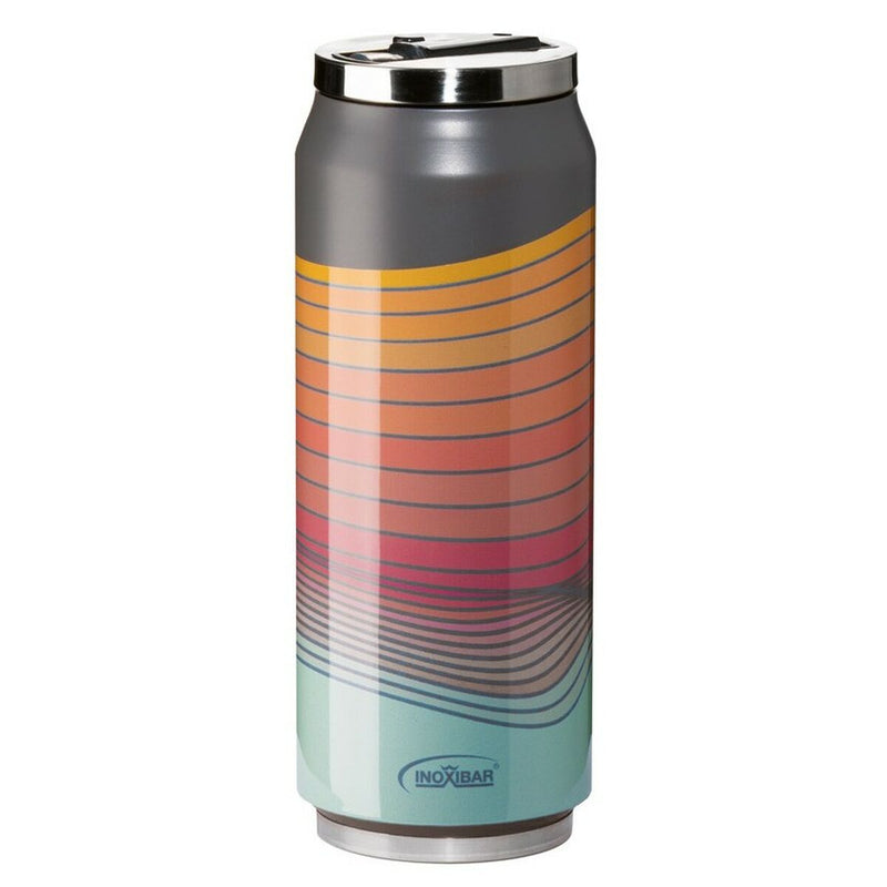 Se Termokop Inoxibar 61261 RED WAVES Rød 280 ml  Stort online udvalg i Inoxibar - Køb online på udsalg og tilbud lige nu  Meget billig fragt og hurtig levering: 1 - 2 hverdage - Varenummer: S0464674 og barcode / Ean: &