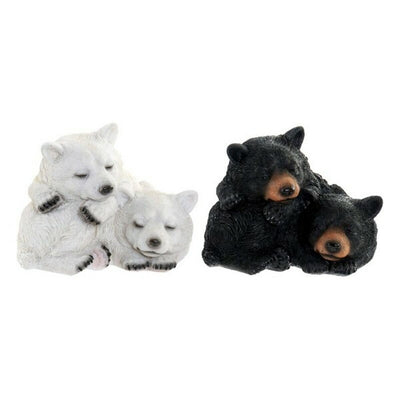Se Dekorativ figur DKD Home Decor Hvid Sort 14,5 x 14,5 x 11 cm Harpiks (2 stk)  Stort online udvalg i DKD Home Decor - Køb online på udsalg og tilbud lige nu  Meget billig fragt og hurtig levering: 1 - 2 hverdage - Varenummer: S3012280 og barcode / Ean: '8424001661688 på lager - Udsalg på Hjem og madlavning, Boligindretning Spar op til 53% - Over  785 kendte brands på udsalg