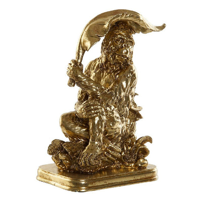 Se Dekorativ figur DKD Home Decor Gylden Kolonistil Abe Blad af en plante 16,5 x 10,6 x 22,5 cm  Stort online udvalg i DKD Home Decor - Køb online på udsalg og tilbud lige nu  Meget billig fragt og hurtig levering: 1 - 2 hverdage - Varenummer: S3016848 og barcode / Ean: '8424001773473 på lager - Udsalg på Hjem og madlavning, Boligindretning Spar op til 64% - Over  857 kendte brands på udsalg