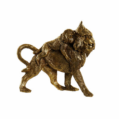 Se Dekorativ figur DKD Home Decor FZ-93397 Gylden Kolonistil Aber 21 x 8,5 x 18,5 cm  Stort online udvalg i DKD Home Decor - Køb online på udsalg og tilbud lige nu  Meget billig fragt og hurtig levering: 1 - 2 hverdage - Varenummer: S3016905 og barcode / Ean: '8424001813186 på lager - Udsalg på Hjem og madlavning, Boligindretning Spar op til 54% - Over  857 kendte brands på udsalg