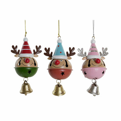 Se Julepynt DKD Home Decor Metal Rensdyr (3 stk) (6.5 x 6 x 11 cm)  Stort online udvalg i DKD Home Decor - Køb online på udsalg og tilbud lige nu  Meget billig fragt og hurtig levering: 1 - 2 hverdage - Varenummer: S3025247 og barcode / Ean: '8424001842926 på lager - Udsalg på Hjem og madlavning, Boligindretning Spar op til 65% - Over 1124 kendte brands på udsalg