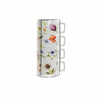 Se Kaffekop sæt DKD Home Decor Multifarvet Metal Dolomite 260 ml  Stort online udvalg i DKD Home Decor - Køb online på udsalg og tilbud lige nu  Meget billig fragt og hurtig levering: 1 - 2 hverdage - Varenummer: S3025824 og barcode / Ean: '8424001868117 på lager - Udsalg på Hjem og madlavning, Bestik, porcelæn og glasvarer Spar op til 55% - Over  857 kendte brands på udsalg