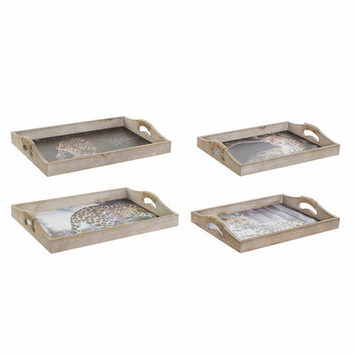 Se Bakke DKD Home Decor 40,5 x 30 x 6,5 cm Multifarvet Træ MDF (2 stk) ✔ Stort online udvalg i DKD Home Decor - Køb online på udsalg og tilbud lige nu ✔ Meget billig fragt og hurtig levering: 1 - 2 hverdage - Varenummer: S3017363 og barcode / Ean: '8424001878642 på lager - Udsalg på Hjem og madlavning, Bestik, porcelæn og glasvarer Spar op til 64% - Over 1124 kendte brands på udsalg