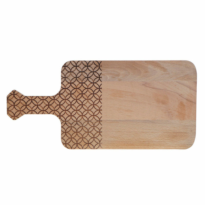 Se Skærebræt DKD Home Decor Natur Bøg 20 x 42 x 1,5 cm  Stort online udvalg i DKD Home Decor - Køb online på udsalg og tilbud lige nu  Meget billig fragt og hurtig levering: 1 - 2 hverdage - Varenummer: S3026078 og barcode / Ean: &