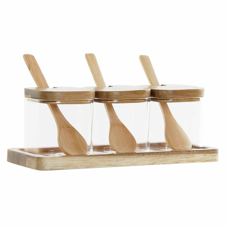 Se 3 Dåser DKD Home Decor Multifarvet Natur 150 ml 20,5 x 8 x 1,5 cm  Stort online udvalg i DKD Home Decor - Køb online på udsalg og tilbud lige nu  Meget billig fragt og hurtig levering: 1 - 2 hverdage - Varenummer: S3026195 og barcode / Ean: &