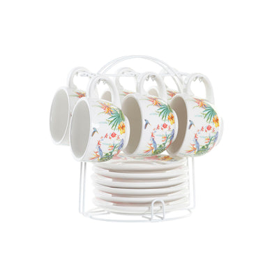 Se Kaffekop sæt DKD Home Decor Multifarvet Dolomite 180 ml  Stort online udvalg i DKD Home Decor - Køb online på udsalg og tilbud lige nu  Meget billig fragt og hurtig levering: 1 - 2 hverdage - Varenummer: S3036910 og barcode / Ean: '8424001929269 på lager - Udsalg på Hjem og madlavning, Bestik, porcelæn og glasvarer Spar op til 53% - Over  857 kendte brands på udsalg
