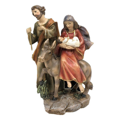 Se Betlehem dekoration DKD Home Decor Harpiks (2 stk) (12 x 12 x 21 cm)  Stort online udvalg i DKD Home Decor - Køb online på udsalg og tilbud lige nu  Meget billig fragt og hurtig levering: 1 - 2 hverdage - Varenummer: S3035502 og barcode / Ean: '8424001977345 på lager - Udsalg på Hjem og madlavning, Boligindretning Spar op til 64% - Over  857 kendte brands på udsalg