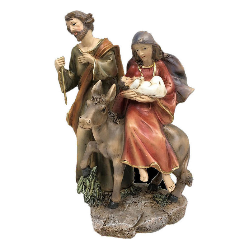 Se Betlehem dekoration DKD Home Decor Harpiks (2 stk) (12 x 12 x 21 cm)  Stort online udvalg i DKD Home Decor - Køb online på udsalg og tilbud lige nu  Meget billig fragt og hurtig levering: 1 - 2 hverdage - Varenummer: S3035502 og barcode / Ean: &