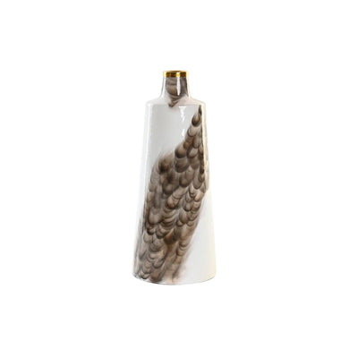Se Vase DKD Home Decor Metal To-farvet Jern 15 x 15 x 37 cm Moderne  Stort online udvalg i DKD Home Decor - Køb online på udsalg og tilbud lige nu  Meget billig fragt og hurtig levering: 1 - 2 hverdage - Varenummer: S3039889 og barcode / Ean: '8424002009137 på lager - Udsalg på Hjem og madlavning, Boligindretning Spar op til 59% - Over 1122 kendte brands på udsalg