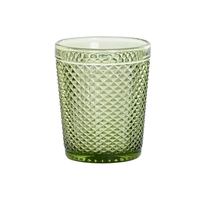 Se Glassæt DKD Home Decor Grøn Krystal Med relief 240 ml (6 stk)  Stort online udvalg i DKD Home Decor - Køb online på udsalg og tilbud lige nu  Meget billig fragt og hurtig levering: 1 - 2 hverdage - Varenummer: S3053576 og barcode / Ean: '8424002079413 på lager - Udsalg på Hjem og madlavning, Bestik, porcelæn og glasvarer Spar op til 54% - Over 1112 kendte brands på udsalg