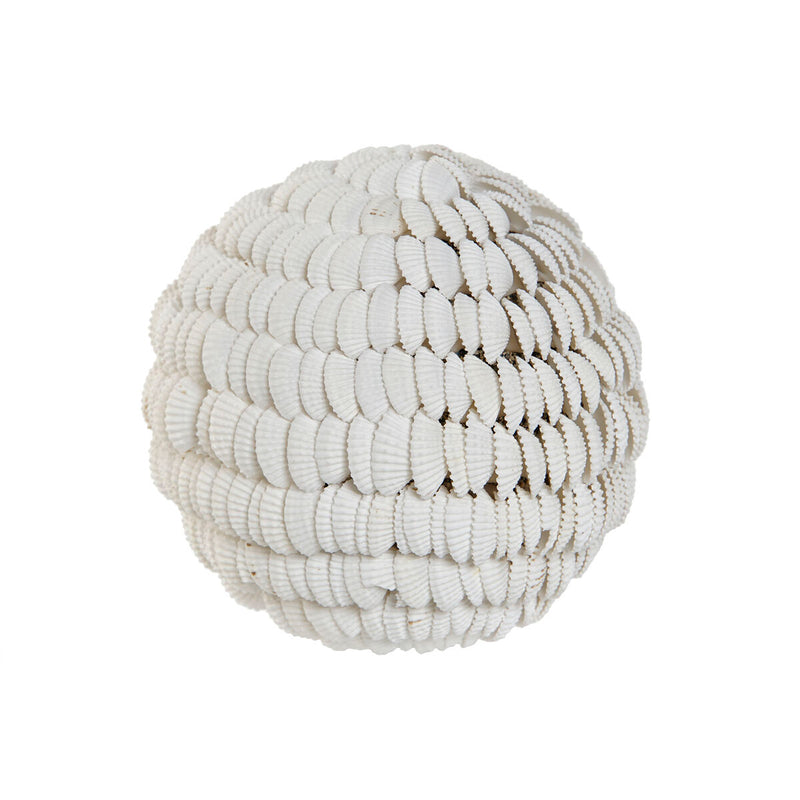 Se Dekorativ glaskugle Home ESPRIT Hvid 12 x 12 x 12 cm  Stort online udvalg i Home ESPRIT - Køb online på udsalg og tilbud lige nu  Meget billig fragt og hurtig levering: 1 - 2 hverdage - Varenummer: S3055448 og barcode / Ean: &