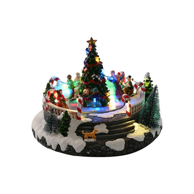 Se Julepynt Home ESPRIT Multifarvet Musical 25 X 24 X 18 cm  Stort online udvalg i Home ESPRIT - Køb online på udsalg og tilbud lige nu  Meget billig fragt og hurtig levering: 1 - 2 hverdage - Varenummer: S3058997 og barcode / Ean: '8424002139117 på lager - Udsalg på Hjem og madlavning, Boligindretning Spar op til 63% - Over 1122 kendte brands på udsalg