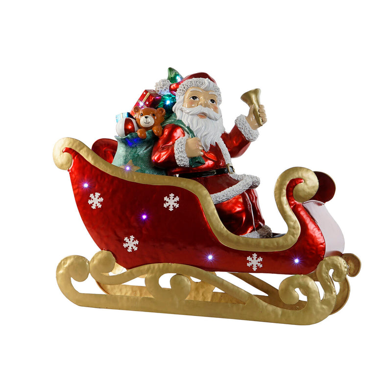 Se Julepynt Home ESPRIT Rød Multifarvet Julemanden 64 x 26 x 60 cm  Stort online udvalg i Home ESPRIT - Køb online på udsalg og tilbud lige nu  Meget billig fragt og hurtig levering: 1 - 2 hverdage - Varenummer: S3058659 og barcode / Ean: &
