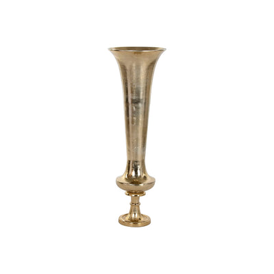 Se Vase Home ESPRIT Gylden Aluminium Moderne Vinglas 32 X 32 X 98 cm  Stort online udvalg i Home ESPRIT - Køb online på udsalg og tilbud lige nu  Meget billig fragt og hurtig levering: 1 - 2 hverdage - Varenummer: S3058928 og barcode / Ean: '8424002157159 på lager - Udsalg på Hjem og madlavning, Boligindretning Spar op til 61% - Over 1112 kendte brands på udsalg