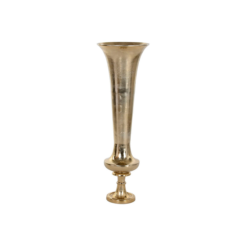 Se Vase Home ESPRIT Gylden Aluminium Moderne Vinglas 32 X 32 X 98 cm  Stort online udvalg i Home ESPRIT - Køb online på udsalg og tilbud lige nu  Meget billig fragt og hurtig levering: 1 - 2 hverdage - Varenummer: S3058928 og barcode / Ean: &