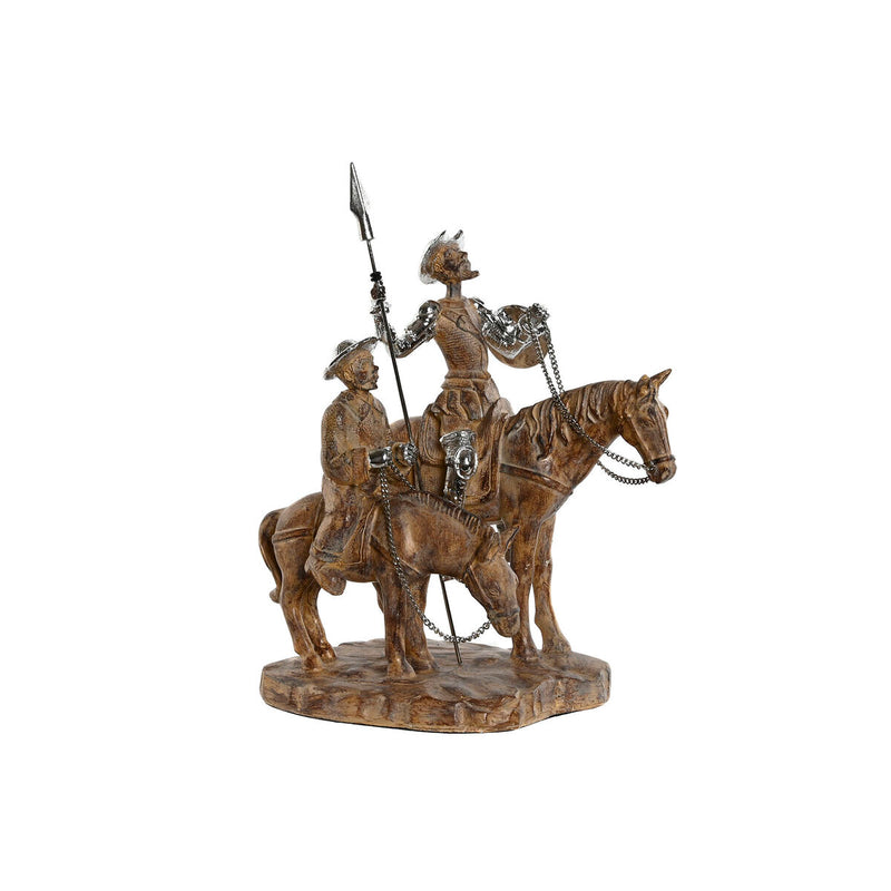 Se Dekorativ figur Home ESPRIT Sølvfarvet Natur Harpiks 20,5 x 13 x 26 cm  Stort online udvalg i Home ESPRIT - Køb online på udsalg og tilbud lige nu  Meget billig fragt og hurtig levering: 1 - 2 hverdage - Varenummer: S3058585 og barcode / Ean: &