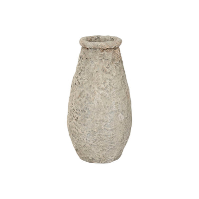 Se Vase Home ESPRIT Grå Terrakotta 25 x 25 x 51 cm  Stort online udvalg i Home ESPRIT - Køb online på udsalg og tilbud lige nu  Meget billig fragt og hurtig levering: 1 - 2 hverdage - Varenummer: S3061214 og barcode / Ean: '8424002200909 på lager - Udsalg på Hjem og madlavning, Boligindretning Spar op til 56% - Over 1112 kendte brands på udsalg