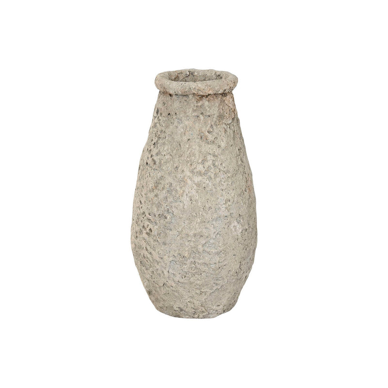 Se Vase Home ESPRIT Grå Terrakotta 25 x 25 x 51 cm  Stort online udvalg i Home ESPRIT - Køb online på udsalg og tilbud lige nu  Meget billig fragt og hurtig levering: 1 - 2 hverdage - Varenummer: S3061214 og barcode / Ean: &