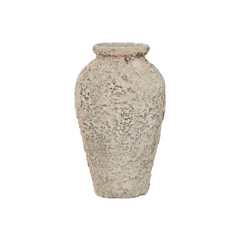 Se Vase Home ESPRIT Grå Terrakotta 25 x 25 x 50 cm  Stort online udvalg i Home ESPRIT - Køb online på udsalg og tilbud lige nu  Meget billig fragt og hurtig levering: 1 - 2 hverdage - Varenummer: S3061215 og barcode / Ean: &