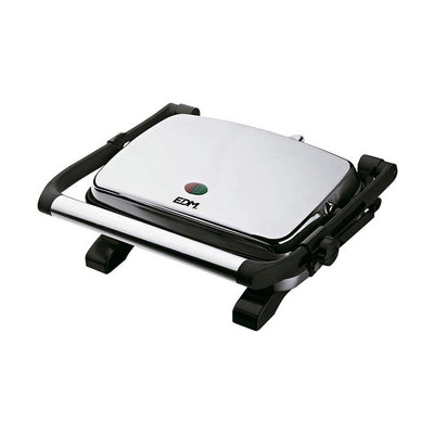 Se Toastmaskiner / Sandwich Maker EDM 07668 1600 W Multifarvet  Stort online udvalg i EDM Product - Køb online på udsalg og tilbud lige nu  Meget billig fragt og hurtig levering: 1 - 2 hverdage - Varenummer: S7902331 og barcode / Ean: '8425998076684 på lager - Udsalg på Hjem og madlavning, Små elektriske apparater Spar op til 54% - Over  857 kendte brands på udsalg