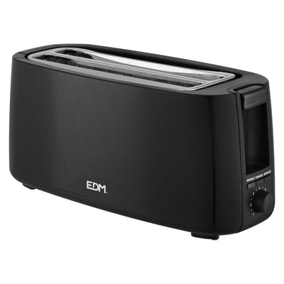 Se Brødrister EDM 07706 1400 W Dobbelt slot  Stort online udvalg i EDM Product - Køb online på udsalg og tilbud lige nu  Meget billig fragt og hurtig levering: 1 - 2 hverdage - Varenummer: S7920285 og barcode / Ean: '8425998077063 på lager - Udsalg på Hjem og madlavning, Små elektriske apparater Spar op til 54% - Over 1112 kendte brands på udsalg