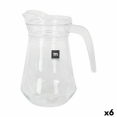 Se Kande La Mediterránea Bar 1,3 L Glas (6 stk)  Stort online udvalg i La Mediterránea - Køb online på udsalg og tilbud lige nu  Meget billig fragt og hurtig levering: 1 - 2 hverdage - Varenummer: S2228385 og barcode / Ean: '4899888687382 på lager - Udsalg på Hjem og madlavning, Bestik, porcelæn og glasvarer Spar op til 63% - Over  785 kendte brands på udsalg