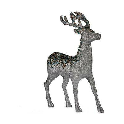 Se Julerensdyr Krist+ 7059/18-WDP2-6 Blå Gylden Sølvfarvet Sølv Rensdyr 15 x 45 x 30 cm  Stort online udvalg i Krist+ - Køb online på udsalg og tilbud lige nu  Meget billig fragt og hurtig levering: 1 - 2 hverdage - Varenummer: S3612016 og barcode / Ean: '8430852900630 på lager - Udsalg på Hjem og madlavning, Boligindretning Spar op til 56% - Over 1112 kendte brands på udsalg