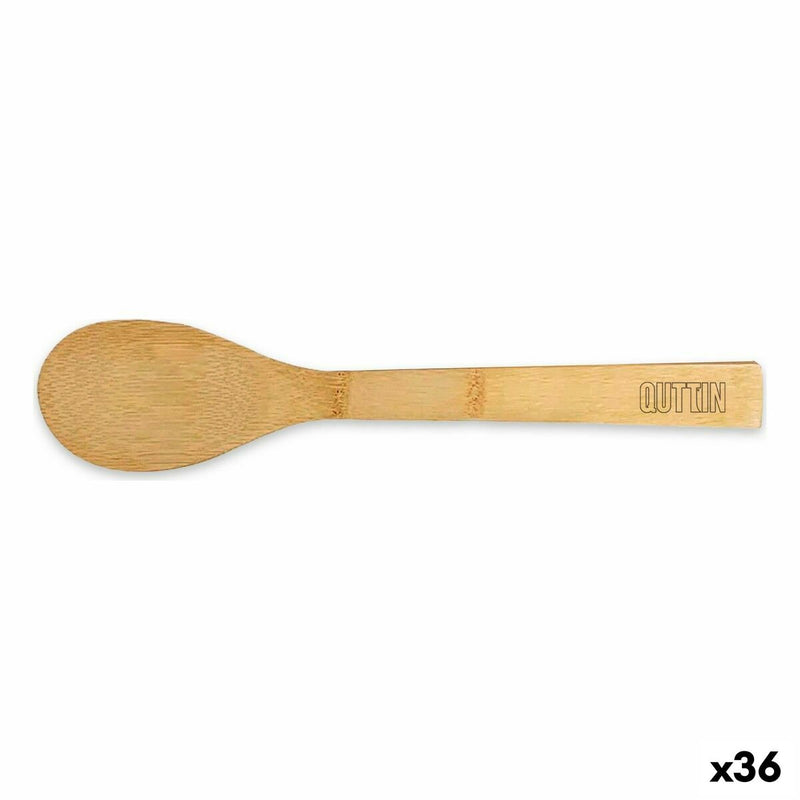 Se Ske Quttin Bambus 30 x 6,2 x 0,8 cm (36 stk)  Stort online udvalg i Quttin - Køb online på udsalg og tilbud lige nu  Meget billig fragt og hurtig levering: 1 - 2 hverdage - Varenummer: S2229974 og barcode / Ean: &