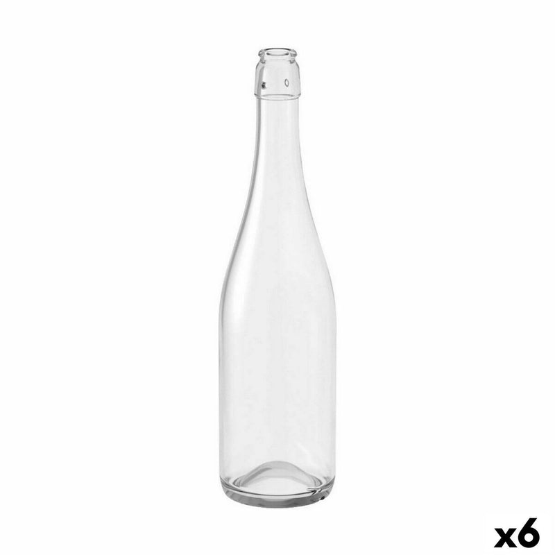 Se Flaske Verallia Mecano Glas 750 ml (6 stk)  Stort online udvalg i Verallia - Køb online på udsalg og tilbud lige nu  Meget billig fragt og hurtig levering: 1 - 2 hverdage - Varenummer: S2227899 og barcode / Ean: &