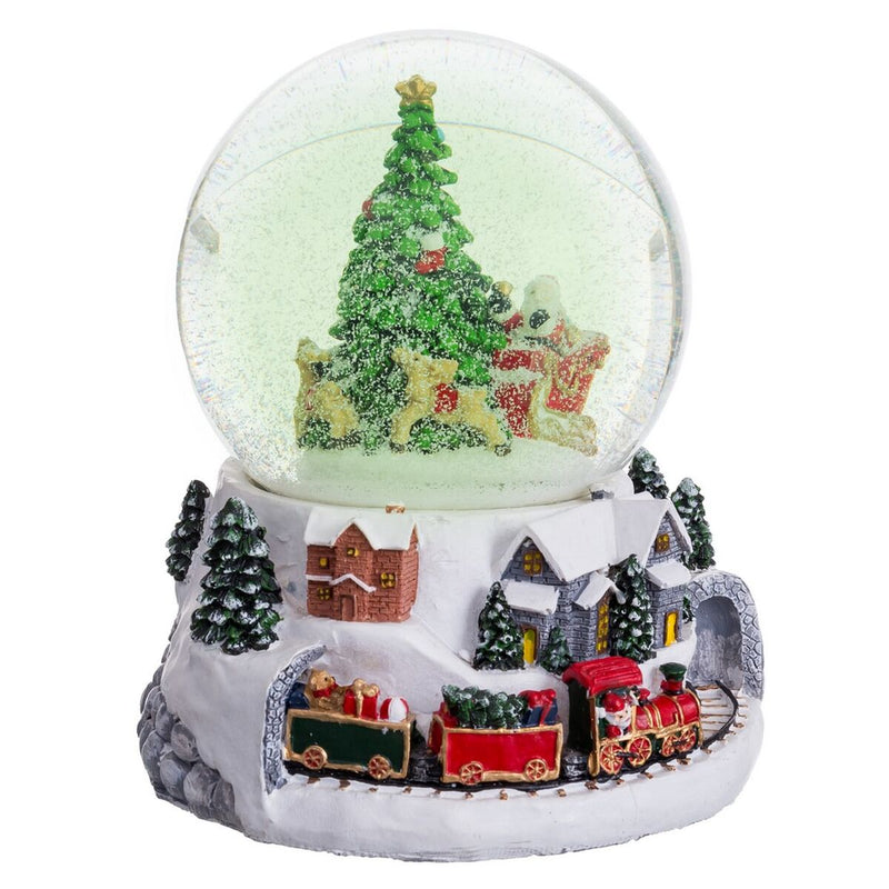 Se Snebold Multifarvet 15,5 x 14,5 x 17,5 cm  Stort online udvalg i BigBuy Home - Køb online på udsalg og tilbud lige nu  Meget billig fragt og hurtig levering: 1 - 2 hverdage - Varenummer: S8807133 og barcode / Ean: &